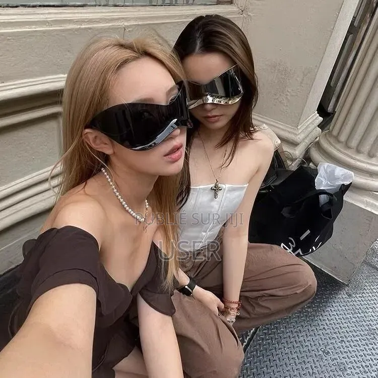 Lunettes De Soleil – Style Américain