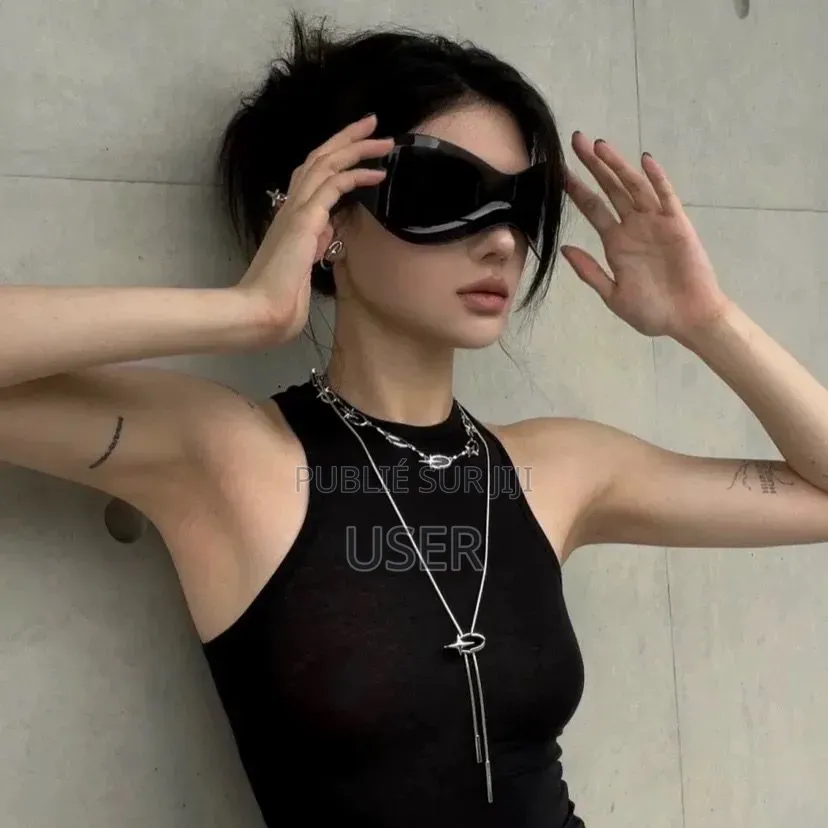 Lunettes De Soleil – Style Américain
