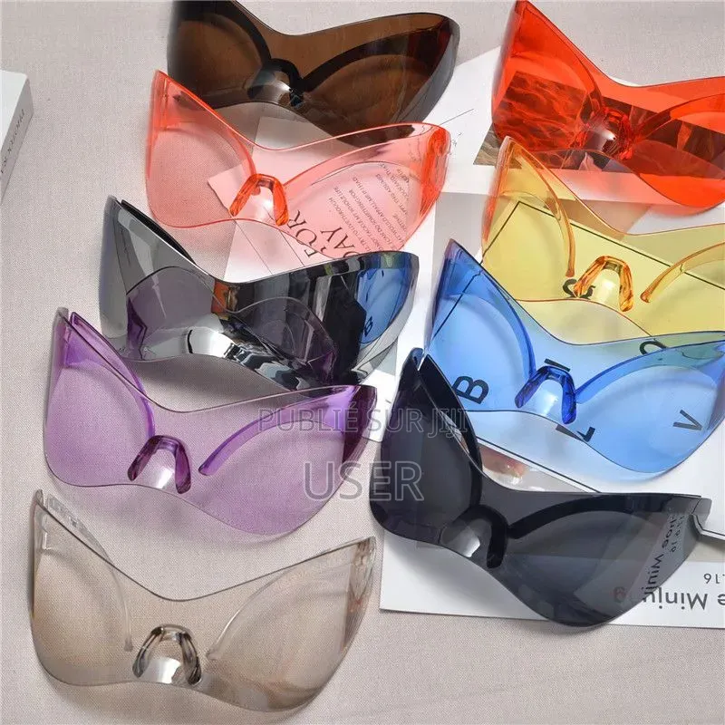 Lunettes De Soleil – Style Américain