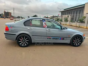 BMW 3 Series 1998 Gris