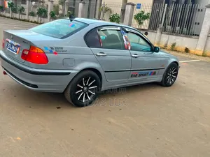 BMW 3 Series 1998 Gris