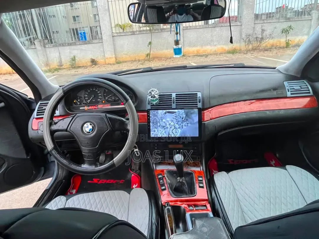 BMW 3 Series 1998 Gris