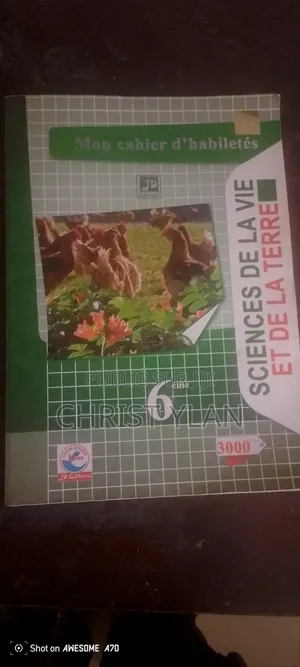 Vente De Tous Types De Livre