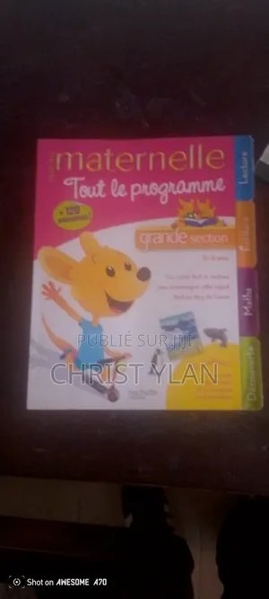 Vente De Tous Types De Livre