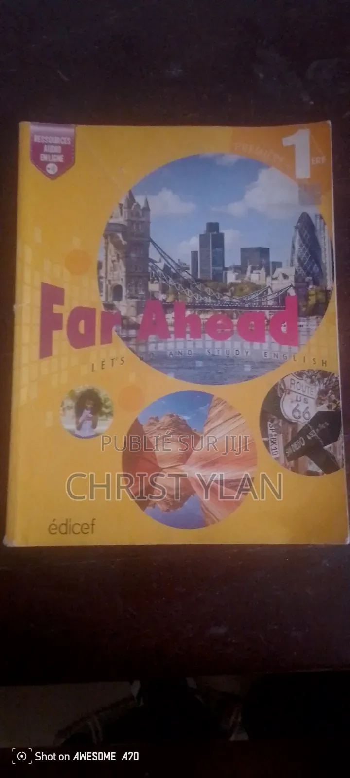 Vente De Tous Types De Livre