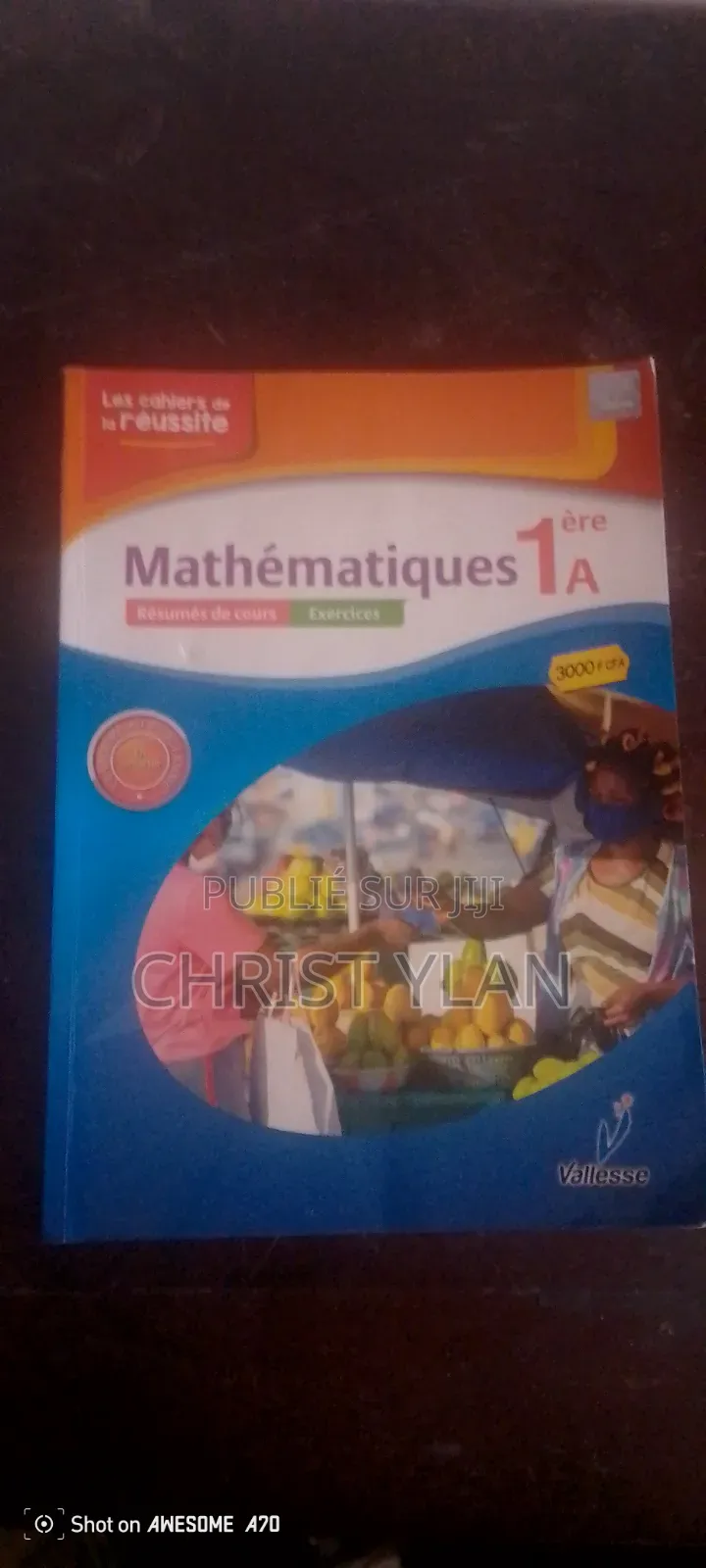 Vente De Tous Types De Livre