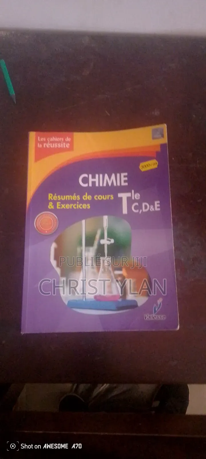 Vente De Tous Types De Livre