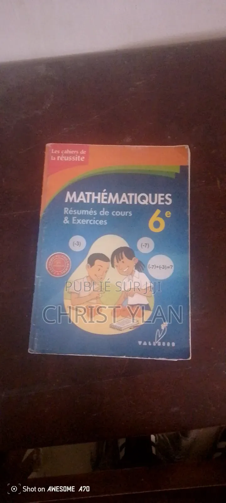 Vente De Tous Types De Livre