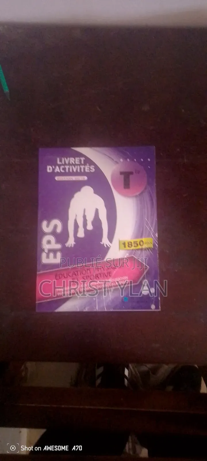 Vente De Tous Types De Livre