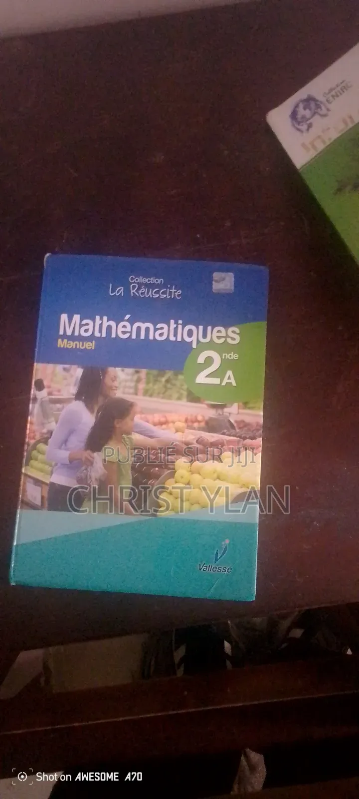 Vente De Tous Types De Livre