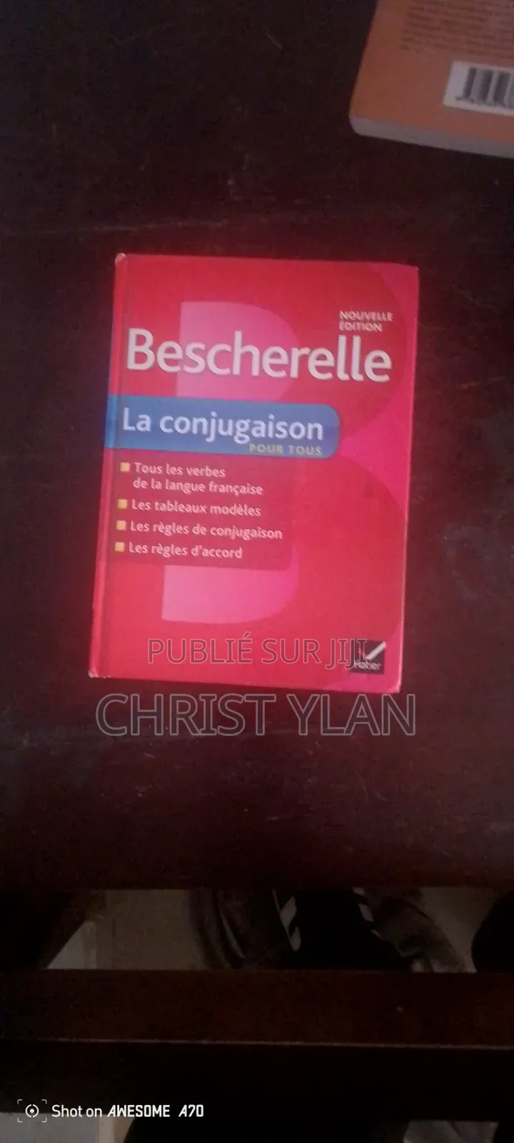 Vente De Tous Types De Livre