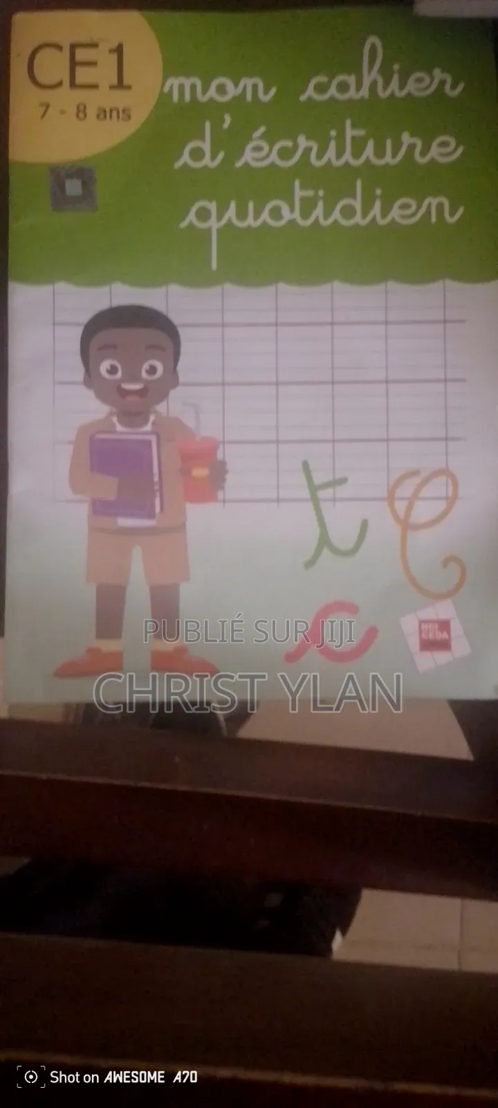 Vente De Tous Types De Livre