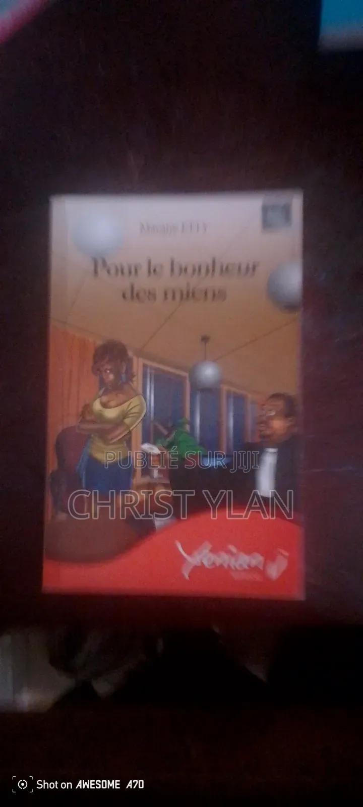 Vente De Tous Types De Livre