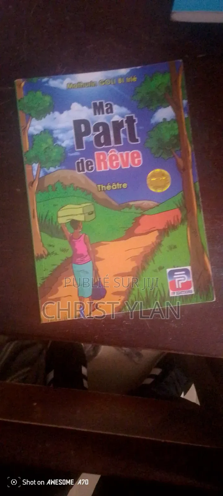 Vente De Tous Types De Livre