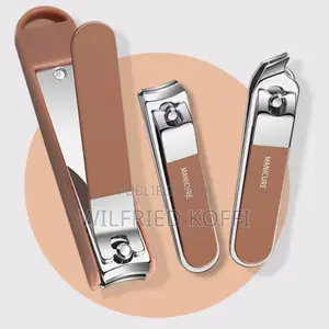 Kit De Manucure 8 Pièces