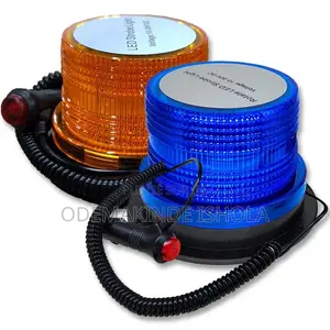 Gyrophare Petit Disponible en Plusieurs Couleurs