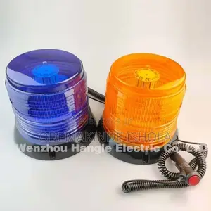 Gyrophare Petit Disponible en Plusieurs Couleurs