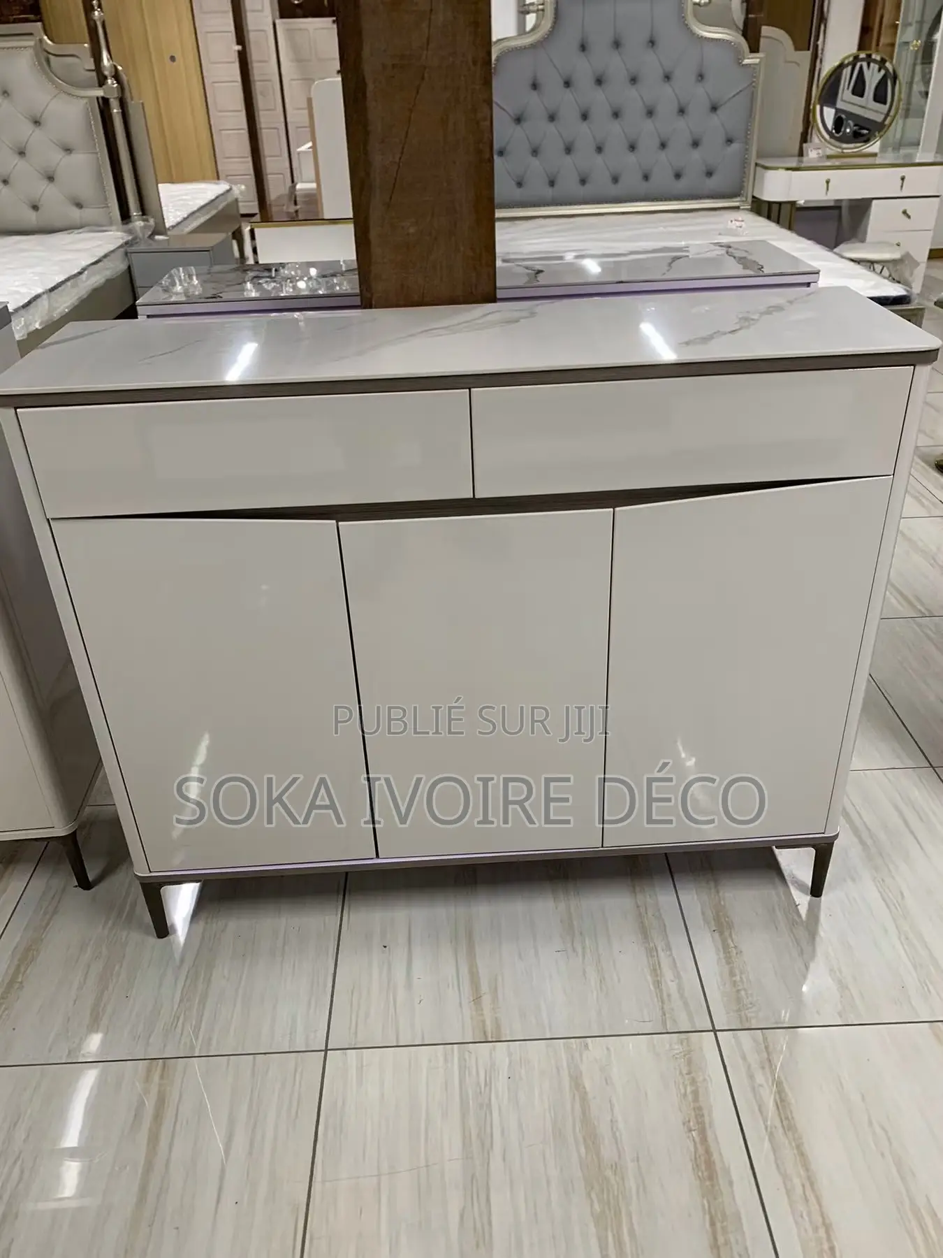 Commode De Rangements Pour Chambre