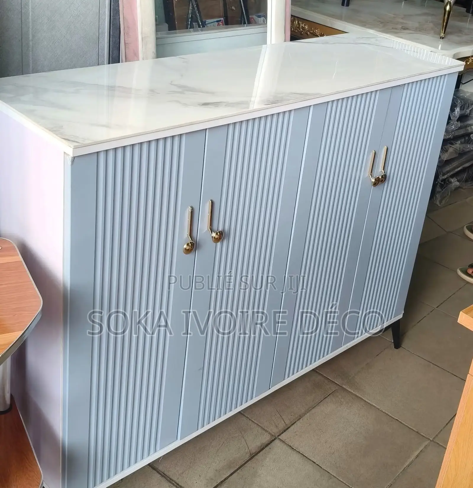 Commode De Rangements Pour Chambre