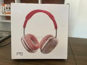 Casque Sans Fil Bluetooth P9 - Neuf en Carton