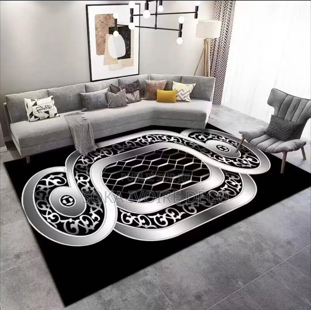 Tapis Centrale Importes