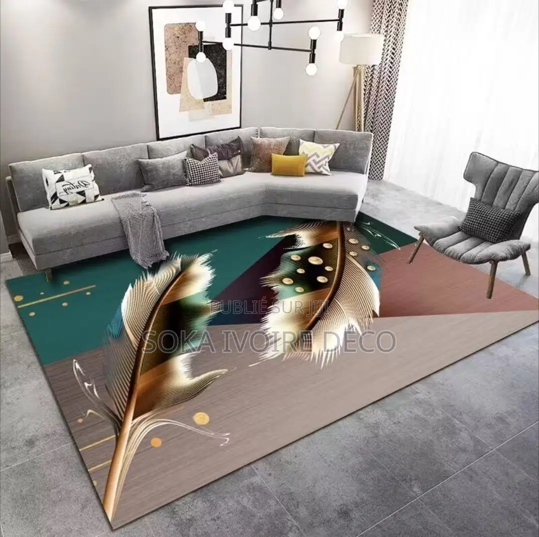 Tapis Centrale Importes