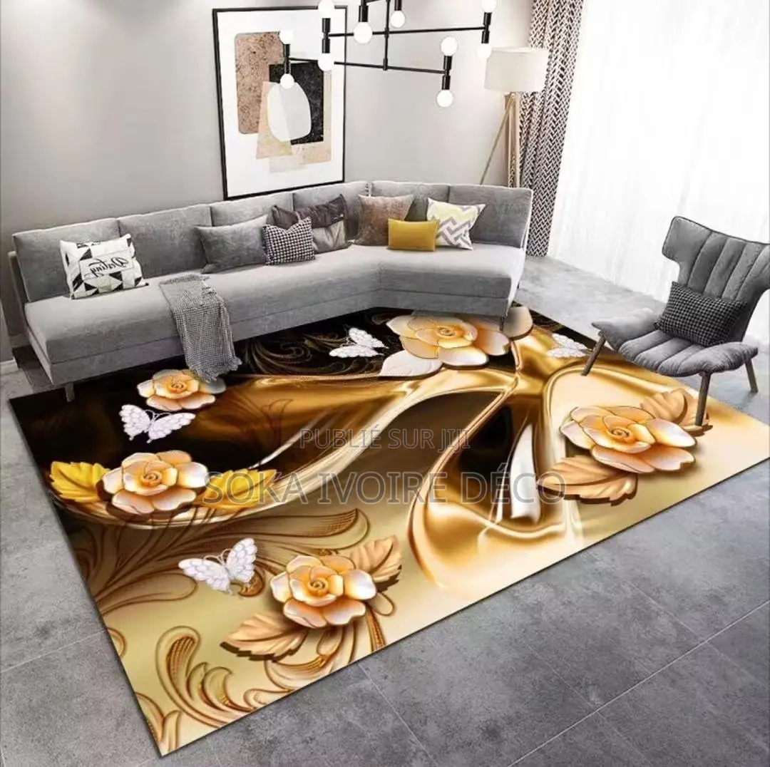 Tapis Centrale Importes