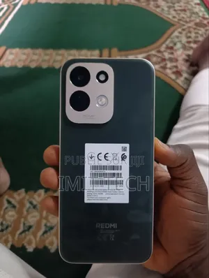 Nouveau Xiaomi Redmi 17 256 GB Vert
