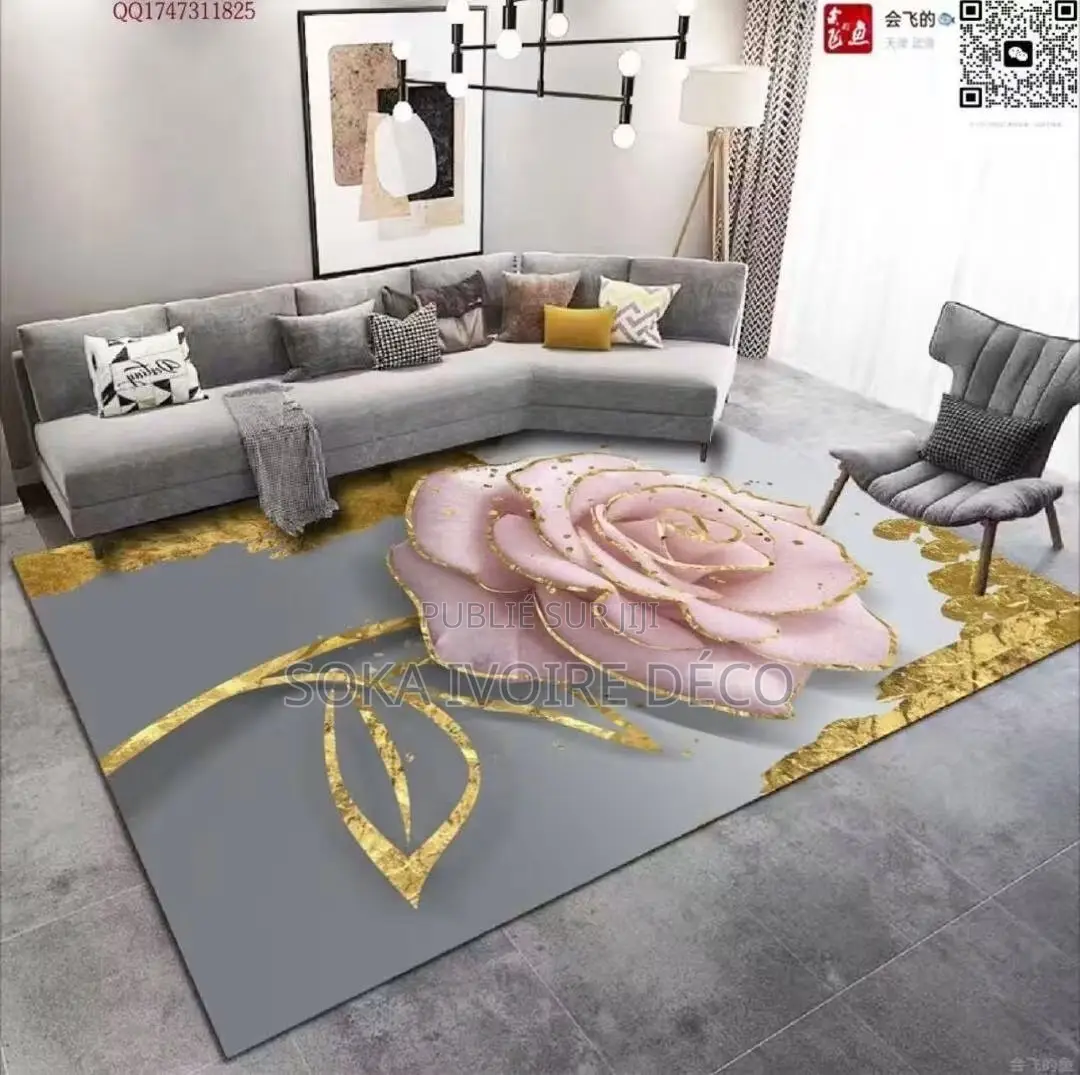 Tapis Centrale Pour Salon