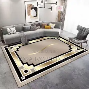 Tapis Centrale Pour Salon