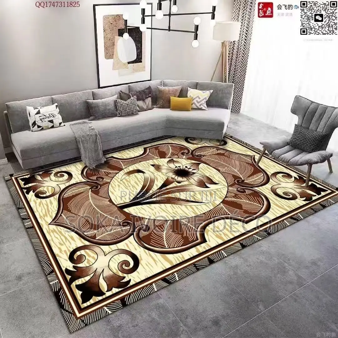 Tapis Centrale Pour Salon