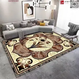 Tapis Centrale Pour Salon