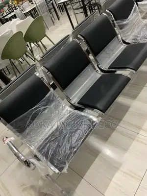 Chaises Visiteurs 4 À 3 Places