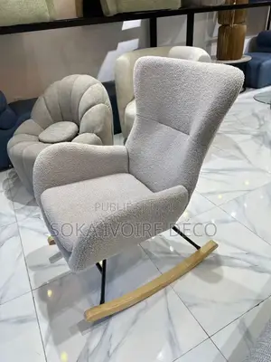 Chaise, Bascule Confortable