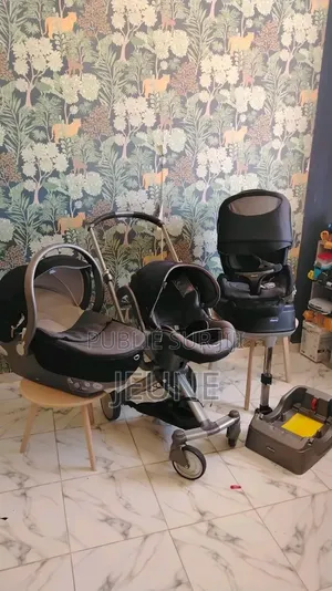 Accessoires Des Enfants, Poussette Pour Bébé