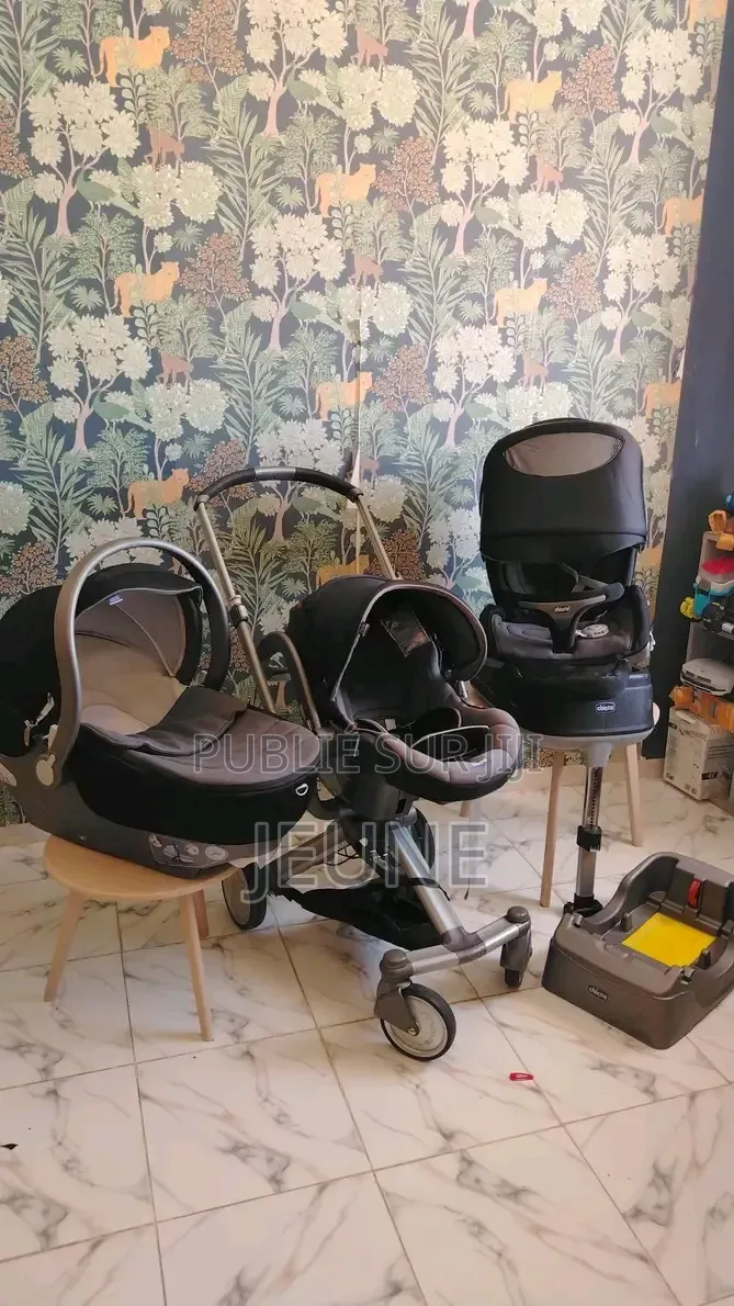 Accessoires Des Enfants, Poussette Pour Bébé