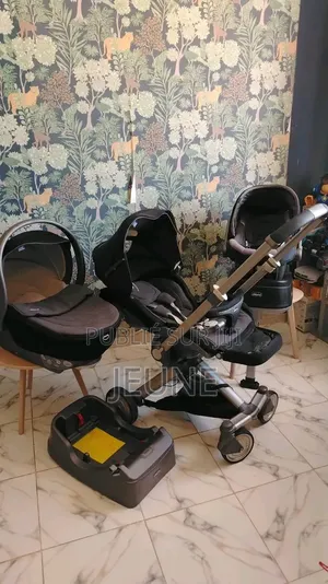 Accessoires Des Enfants, Poussette Pour Bébé