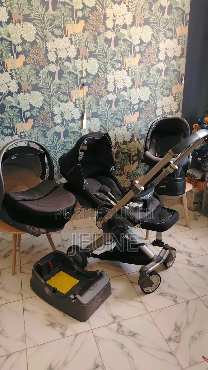 Accessoires Des Enfants, Poussette Pour Bébé