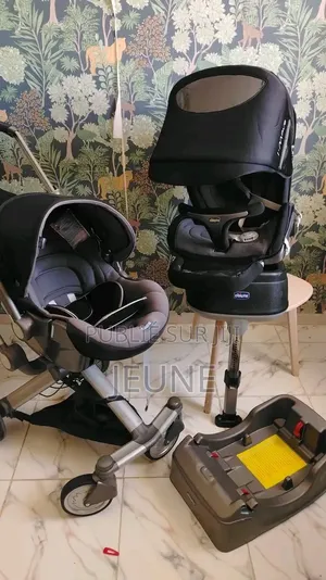 Accessoires Des Enfants, Poussette Pour Bébé