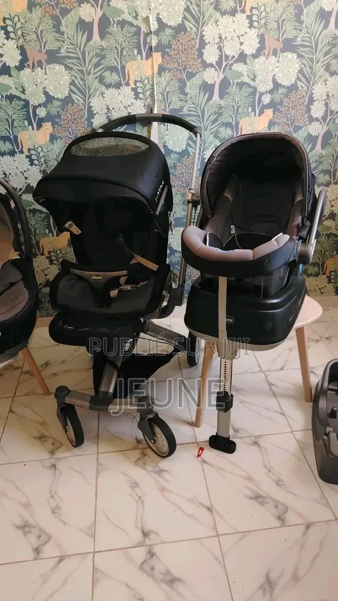 Accessoires Des Enfants, Poussette Pour Bébé