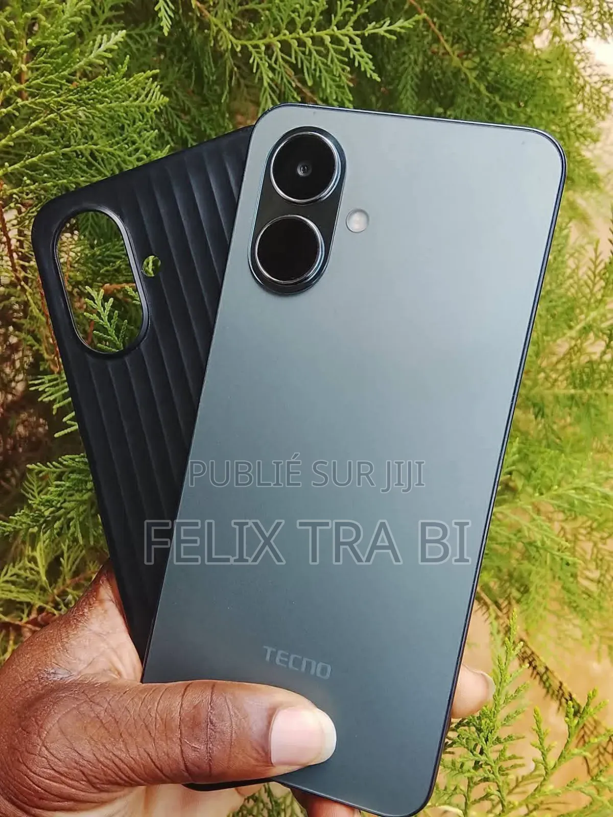 Nouveau Tecno Pop 10 128 GB Bleu