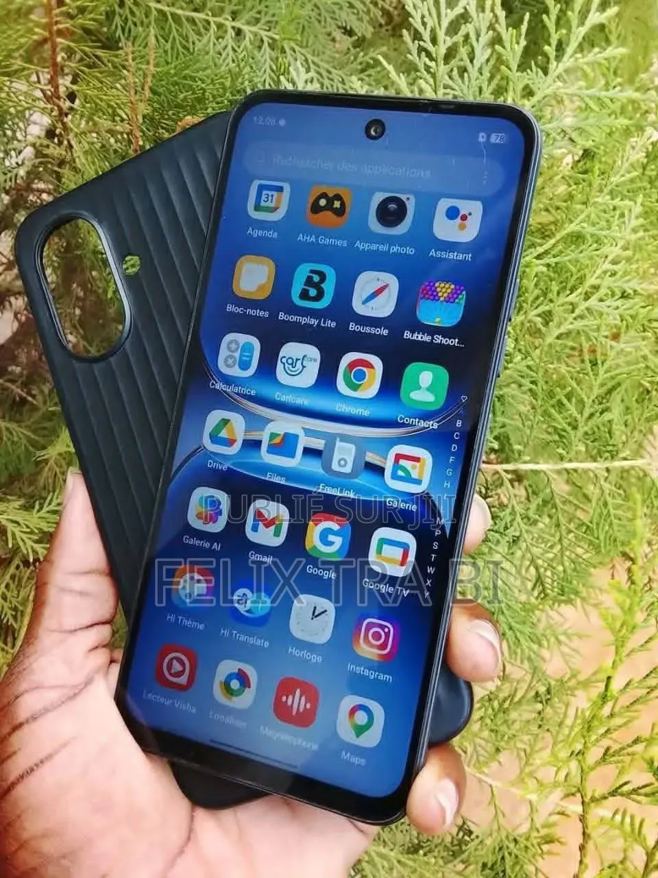 Nouveau Tecno Pop 10 128 GB Bleu