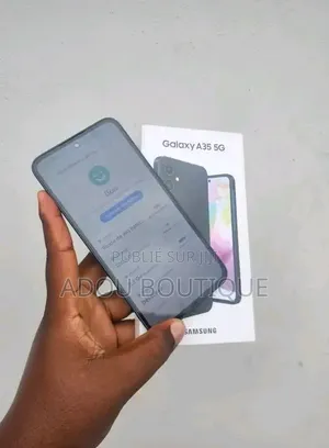 Nouveau Samsung Galaxy A35 256 GB Autre