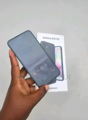 Nouveau Samsung Galaxy A35 256 GB Autre