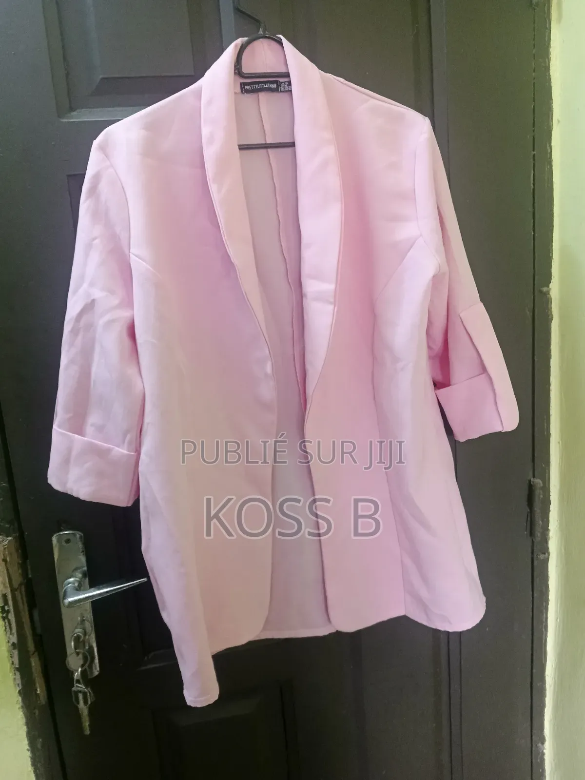 Veste Blazer