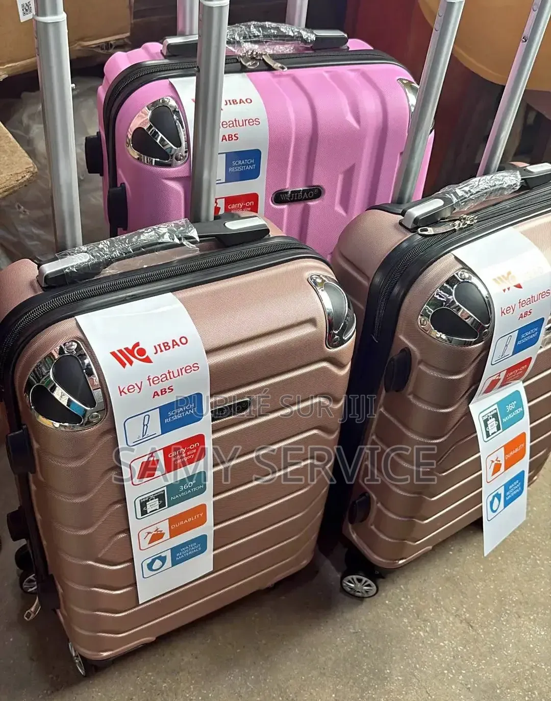 Valises Stylé