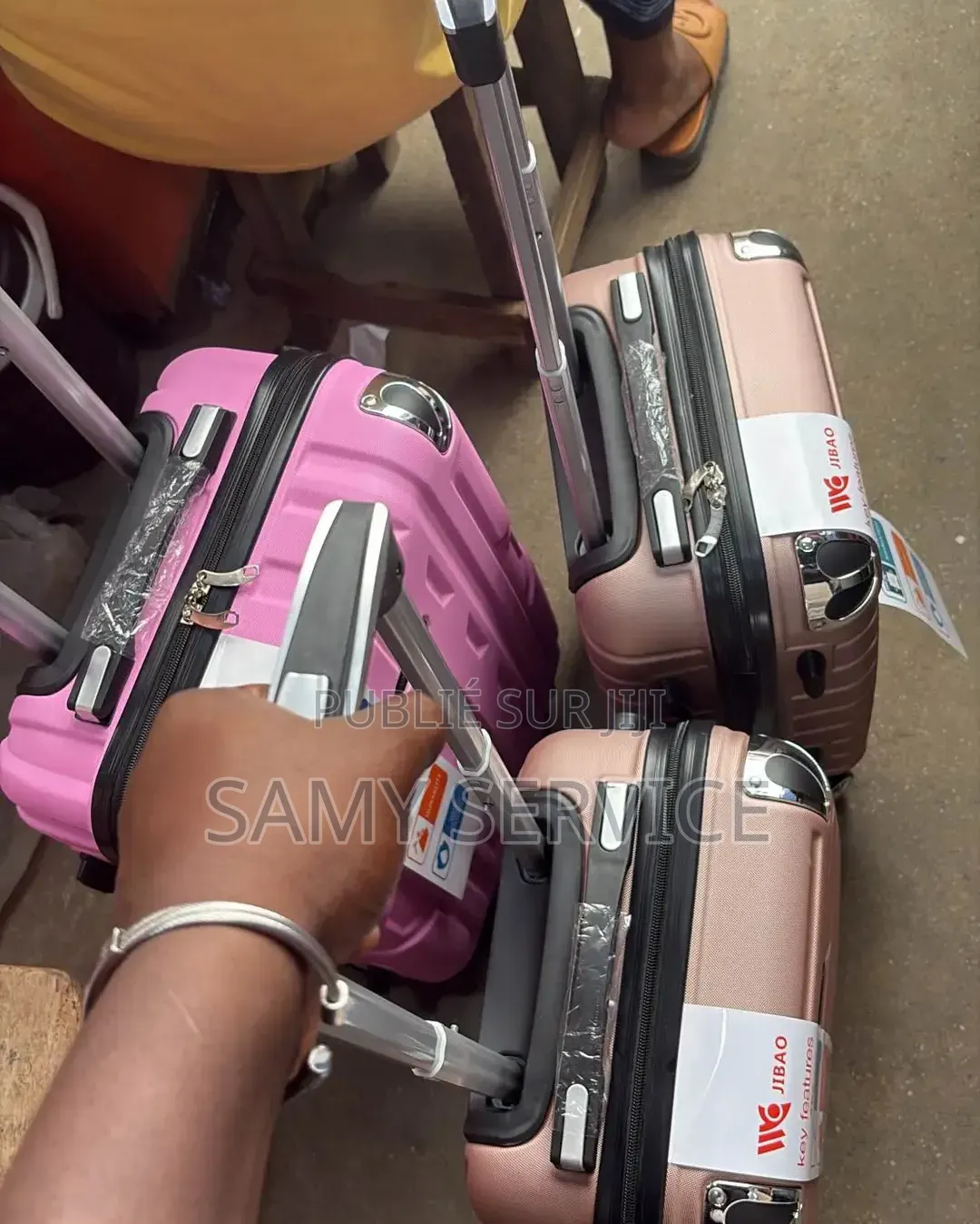 Valises Stylé