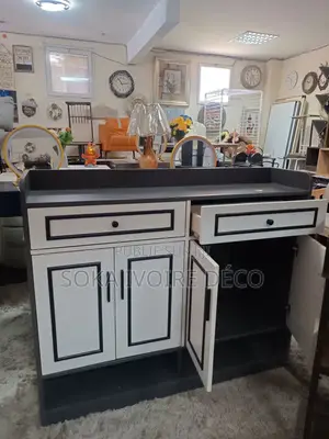 Meuble De Rangements Pour Cuisine