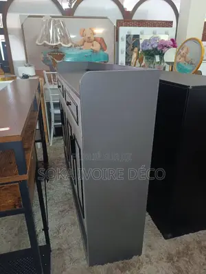 Meuble De Rangements Pour Cuisine