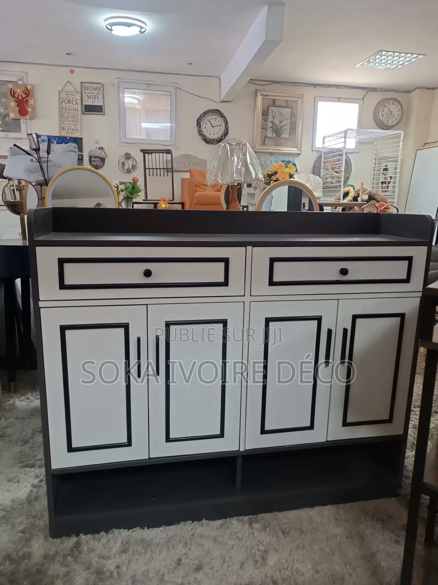Meuble De Rangements Pour Cuisine